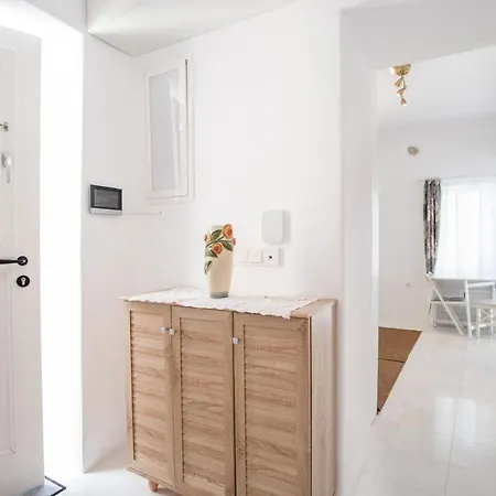 Nyaraló Franca Scala Summer House